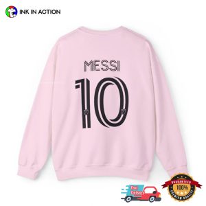 messi miami fc 10 2 Sided Shirt 2