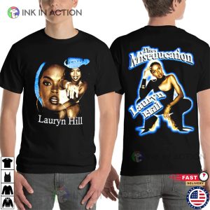 Ms Lauryn Hill Vintage Graphic T-Shirt