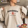 Natasha Romanoff Black Widow Est 1984 T-Shirt