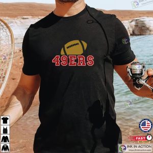 NFL Football San Francisco 49ers Game Day Shirt
