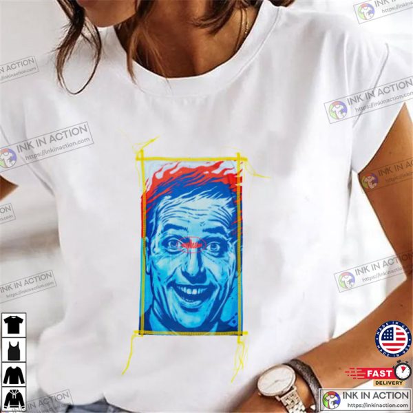 Rapper Blueface Fans Art T-shirt