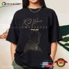 Rod Wave Nostalgia Tour 2023 Graphic T-shirt
