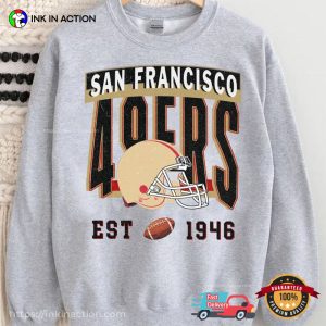 San Francisco Football EST 1946 T-Shirt