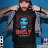 Saw 10 Jigsaw Billy Puppet Scary Killer T-Shirt