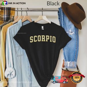 scorpio zodiac Basic T Shirt 2