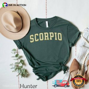 scorpio zodiac Basic T Shirt 3