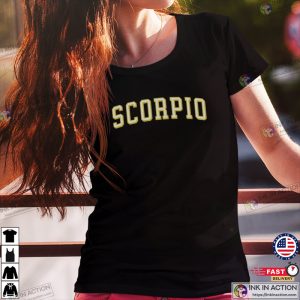 scorpio zodiac Basic T Shirt