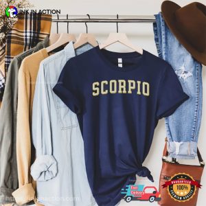 scorpio zodiac Basic T Shirt 4