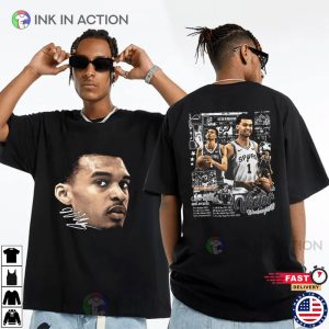 RIP Richard Hamilton NBA Unisex T-Shirt - Ink In Action