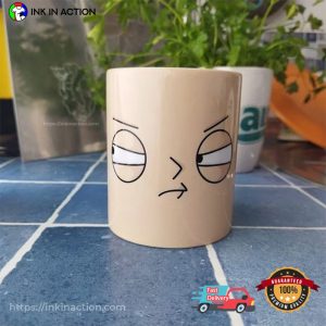 stewie griffin family guy Coffee Cup 3