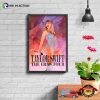 Taylor Swift 2023 The Eras Tour Wall Decor Poster