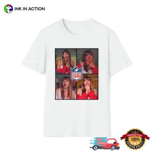 taylor travis Taylor's Version Football Fan T Shirt 1