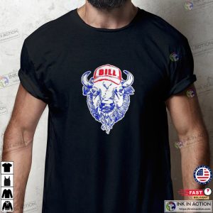 NFL Football Buffalo Bills Pluto Mickey Driving Disney Shirt T Shirt -  Freedomdesign