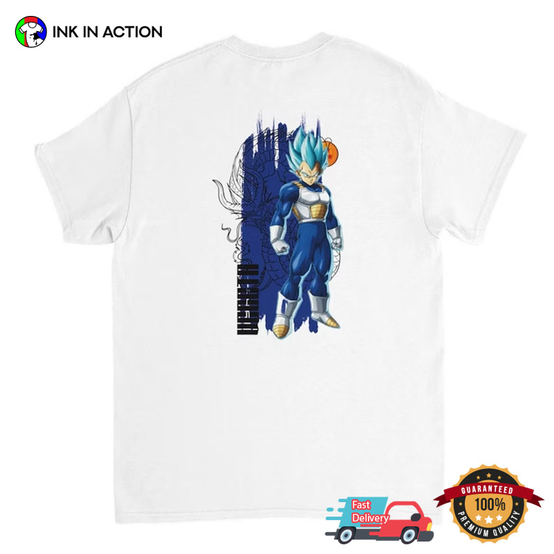 Goten Dragon Ball Super Hero DBZ Anime T-shirt - Ink In Action