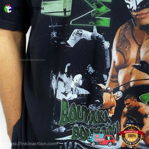 wwe rey mysterio Vintage Style wrestling tee 2
