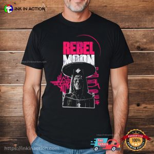 Zack Snyder Rebel Moon Imperium Priest T-shirt