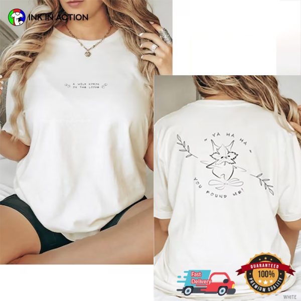 A Wild Korok On The Loose Vintage Zelda NES T-shirt