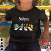 Abbey Road Pokemon Crossover Graphic T-shirt