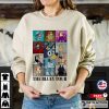 Bluey Eras Tour, The Bluey Tour Funny Family Reunion Tee Shirts