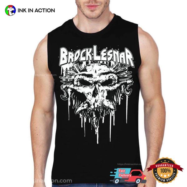 Brock Lesnar Logo Essential T-shirt
