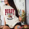 Brock Purdy 49ers, Vintage 49ers Quarterback 2023 Football T-shirt