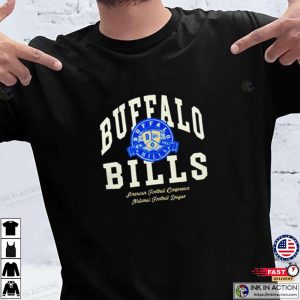Buffalo Bills American Conference Football Shirt