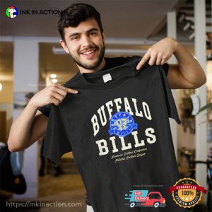 Buffalo Bills american conference football Shirt 3