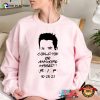 Could You Be Anymore Missed, RIP Matthew Perry, Chandler Bing Shirt