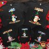 Christmas Blue Dog Heeler Family, Bluey Party Ideas Shirt