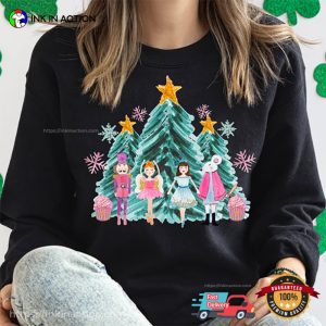 Christmas Nutcracker, Nutcracker Ballet Shirt 2