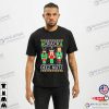 Crack Deez Nuts Christmas Nutcracker Shirt