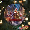 Custom Five Nights At Freddys 2023 Ornament