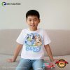 Cute Bluey Bingo Graphic Shirt, Bluey Birthday Party Gifts
