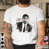 Denzel Washington Fan Art Signature T-Shirt