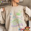 Disney Pixar Alien Pizza Planet Cartoon Shirt