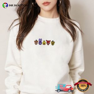 fnaf-roblox-t-shirt - Roblox