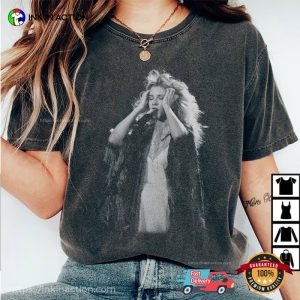Famous Singer Stevie Nicks Comfort Colors T-Shirt