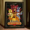 Five Nights at Freddy’s Movie Oct 27 Movie Poster