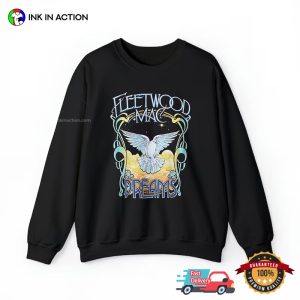 Fleetwood Mac stevie nicks dreams Retro Shirt 4