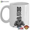 Funny Dog Gymnastic Do You Even Fetch Bro Coffee Cup
