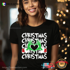 Funny Grinchmas, Dr Seuss Grinch Christmas Shirt