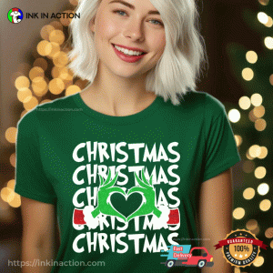 Funny Grinchmas, dr seuss grinch christmas Shirt 3