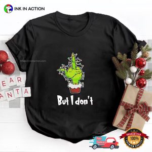 Funny grinch hand Couple Matching T Shirt 3