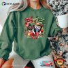 Gonzo Rizzo Muppets Christmas Show Shirt