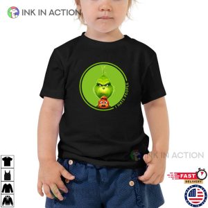 Grinch And Max I Hate People Shirt