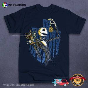 HANUKKAH TOWN Scary Holiday Tee 3