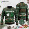 Honkin Around The Christmas Tree Duck Christmas Sweater