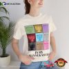 In My Chanukkah Era, The Eras Tour Poster Inspired Jewish Tee