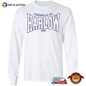 Jack Harlow 502 Louisville Shirt