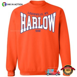 Jack Harlow 502 Louisville Shirt 2